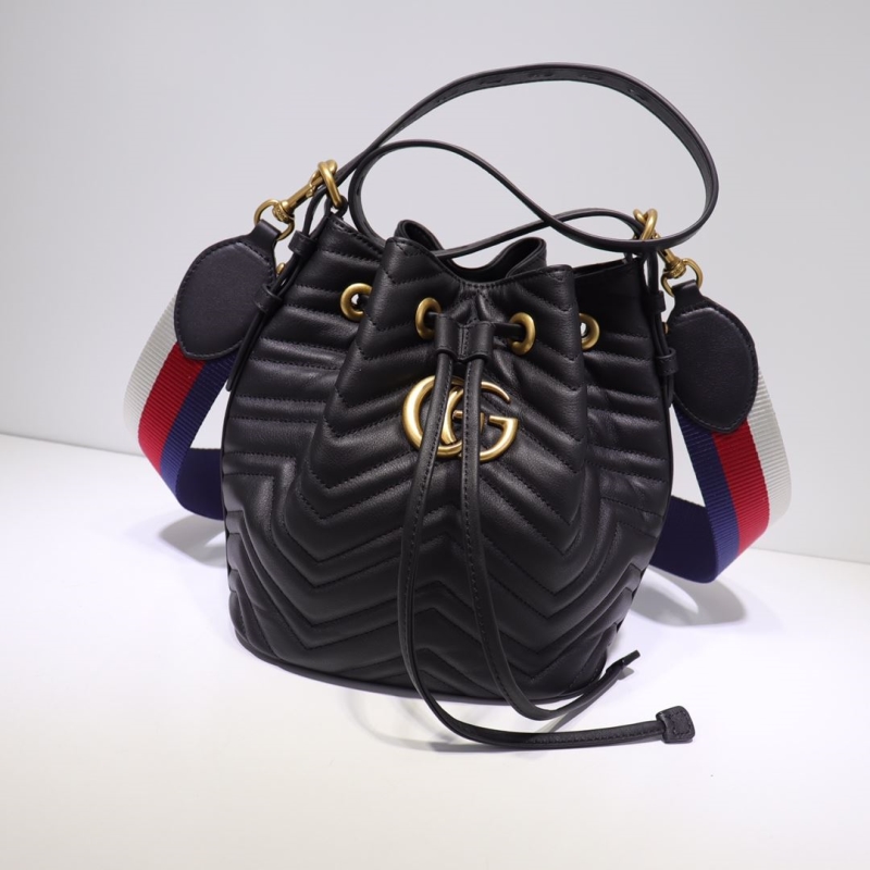 Gucci Bucket Bags